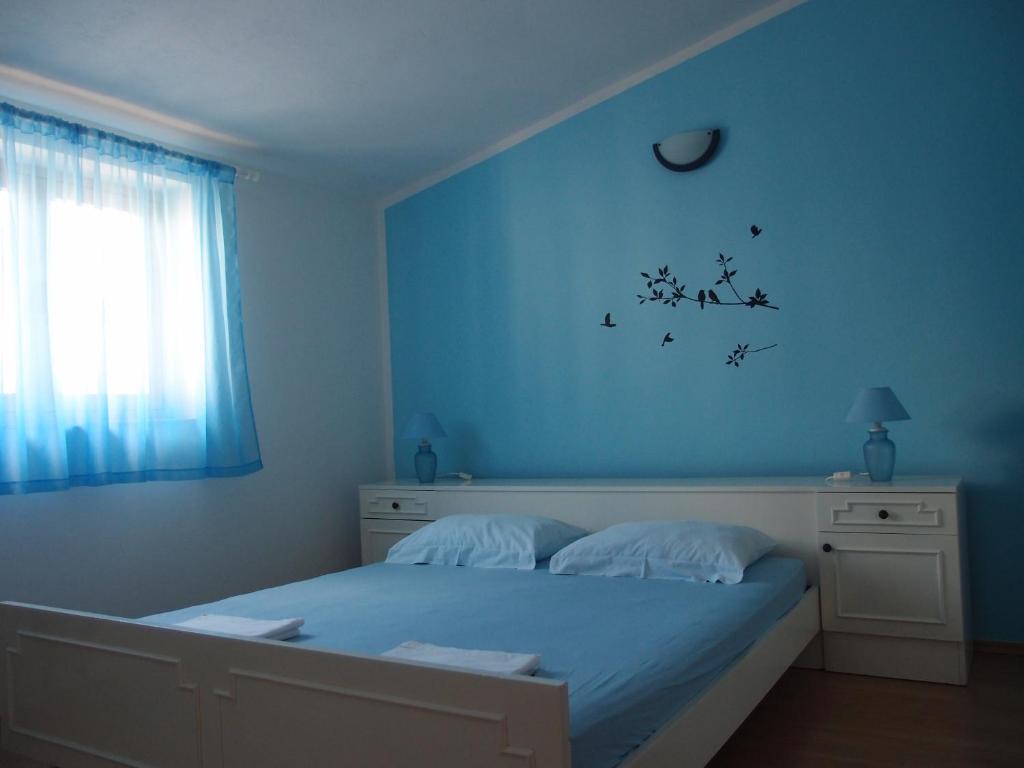 Apartments Zora Senj  Kamer foto
